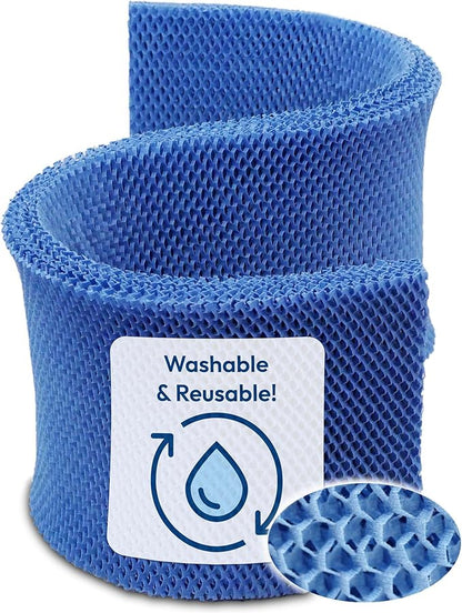 Reusable & Washable Universal Filter Replacement humidifier by NATURAL+BREEZE