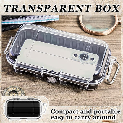 Waterproof Dry Box Clear Waterproof Storage Case - Image 5