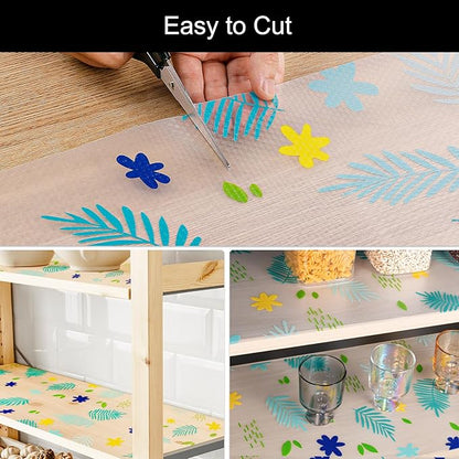 Cooyes Shelf Liner – Premium Non-Adhesive Cabinet & Drawer Liner - Image 6