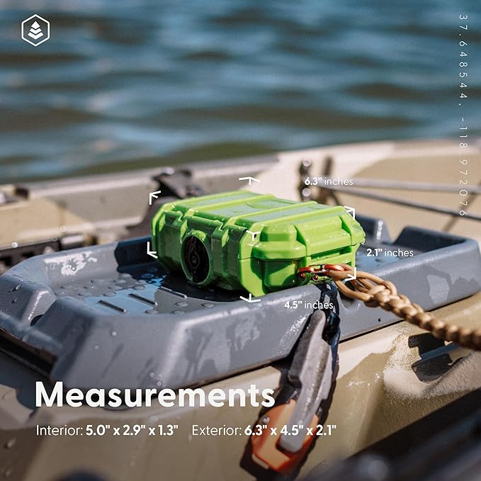 Evergreen 52 Waterproof Dry Box Protective Case - Image 7