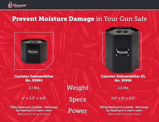 Hornady 95902 Dehumidifier Canister - Image 4