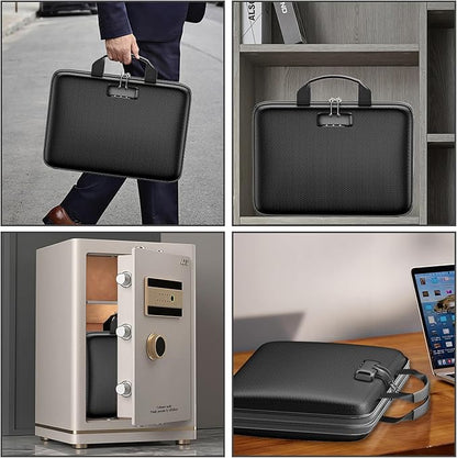 Fireproof File Organizer, Fireproof Document Box - Image 7