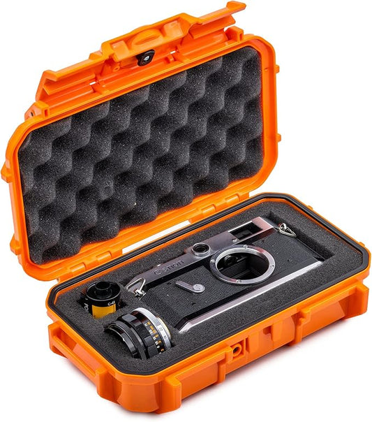 Evergreen 56 Waterproof Dry Box Protective Case by EvergreenCases