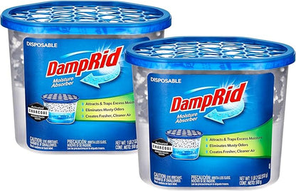 Damp Rid Moisture Absorber & Odor Remover - Image 2