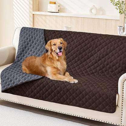 Smiry Waterproof Dog Bed Cover Pet Blanket, Soft Washable Dog Blanket by Smiry
