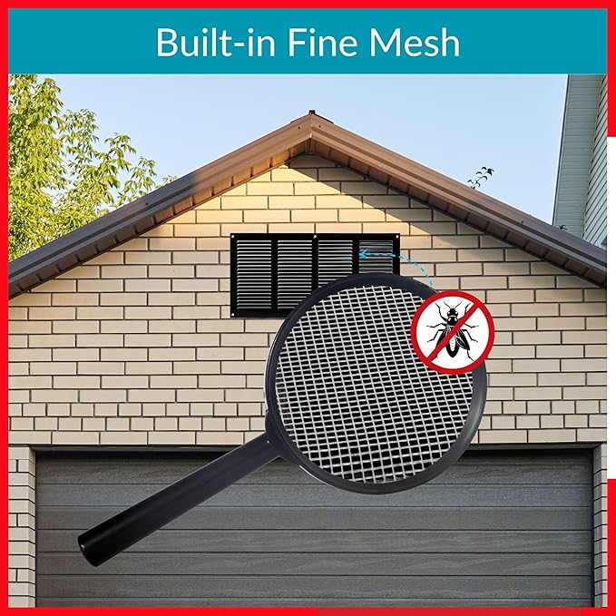 14x6 Vent Cover - Image 5