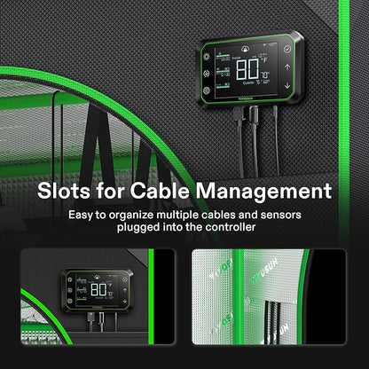 VIVOSUN R446 4x4 Grow Tent - Image 6