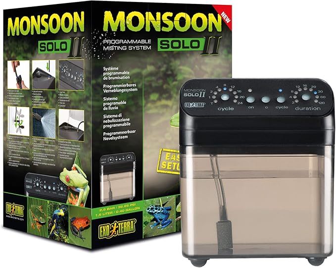 Exo Terra Monsoon Solo II - Image 3