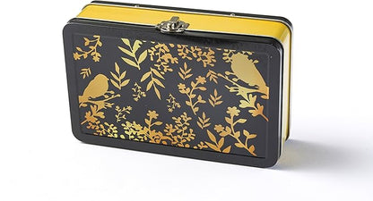 DAHO Metal Storage Box with Hinge by Unknown