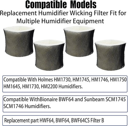 HWF64 Wicking Humidifier Filter B Replcement - Image 2