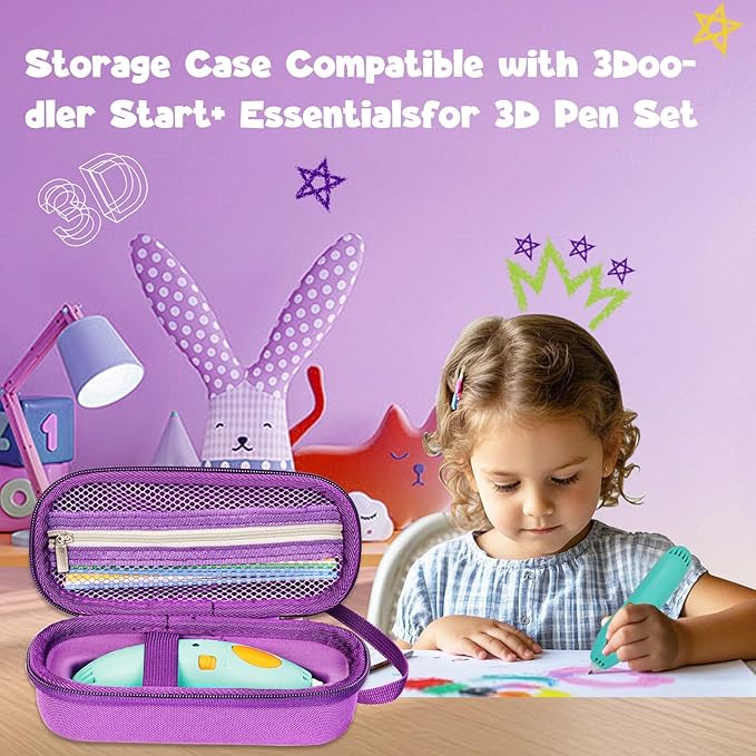 Case Compatible with 3Doodler Start+ Essentials - Image 6