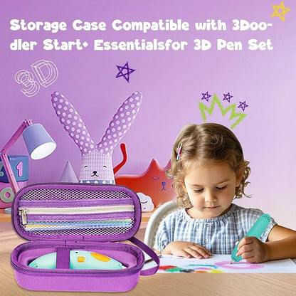 Case Compatible with 3Doodler Start+ Essentials - Image 6