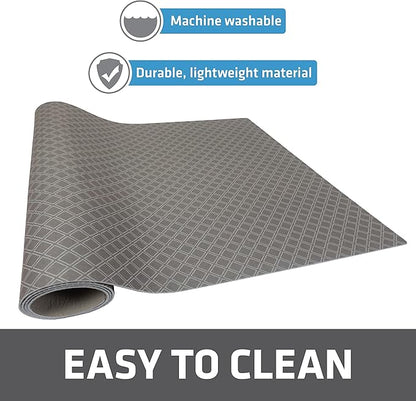 Drymate Premium XL Under Sink Mat, Waterproof Cabinet Protection Mats - Image 6