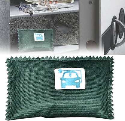100g Desiccant Bag, Closet Dehumidifier Bags, Silica Gel Desiccant Moisture - Image 2