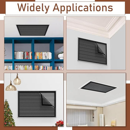BJADE'S Sound Deadening Kit for Vent, Soundproofing Mats and Vent Covers for - Image 9