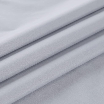 Easy Home 2 Panels Blackout Tier Curtain - Image 7
