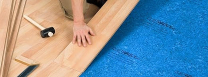 Underlayment 360 sq ft – for Laminate & Hardwood Floors – Approved for - Image 14