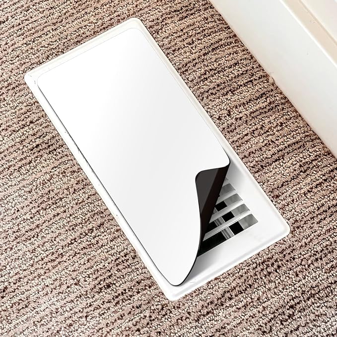 HOXHA Strong Magnetic Vent Covers, 5.5” × 12” Vent Cover Magnetic, Home and RV - Image 5