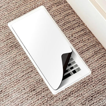 HOXHA 8 Pack Strong Magnetic Vent Covers, 5.5” × 12” Vent Cover Magnetic - Image 5