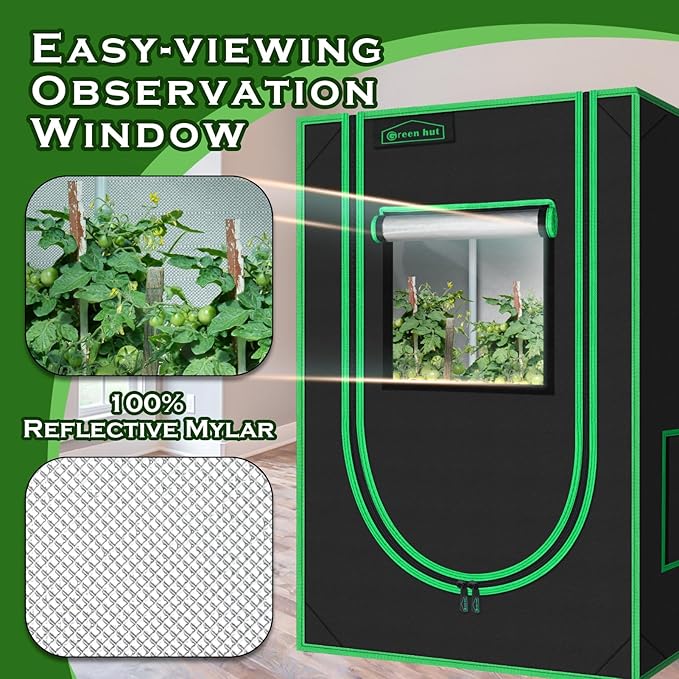 2x2 Grow Tent - Image 4