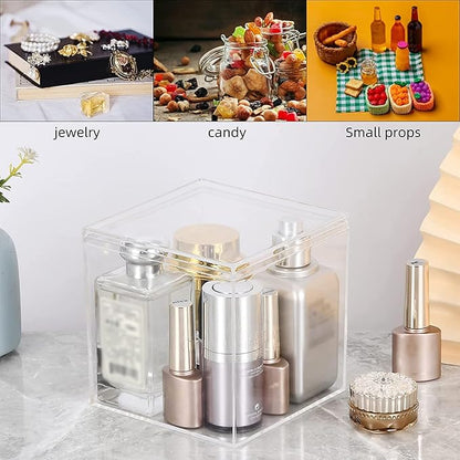 Acrylic Box Clear Display Boxes - Image 5
