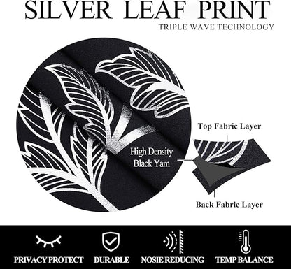 BUHUA Small Window Blackout Curtains - Image 6