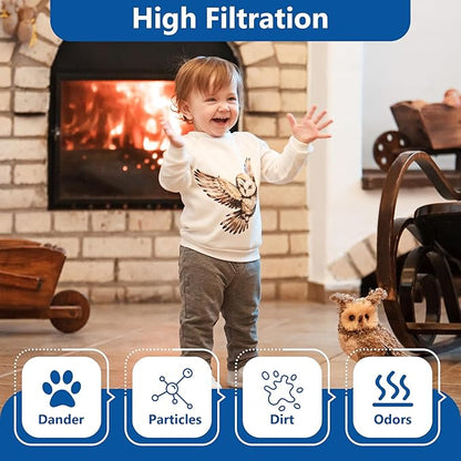 Humidifier Filter E Replacement Compatible - Image 4