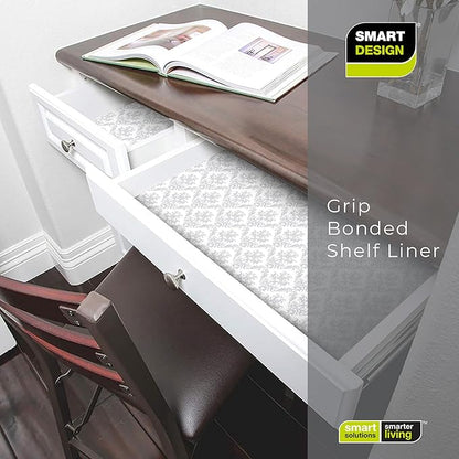 Smart Design Bonded Grip Shelf Liner - Image 8