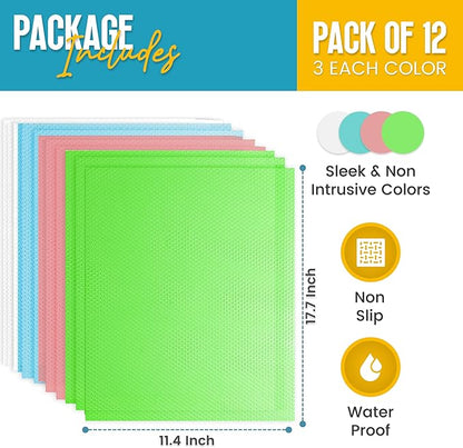 Refrigerator Liners for Shelves by Linda’s Essentials - Image 2
