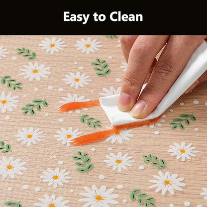 INNOLITES Shelf Liner for Cabinets, Non-Adhesive for Kitchen Drawer Liner - Image 6