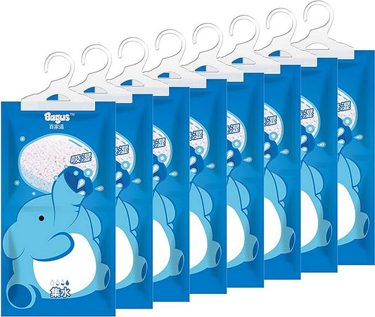 Bagus Hanging Moisture Absorber Bags by Bagus
