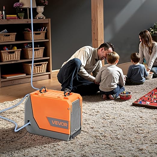VEVOR 180 Pints Commercial Dehumidifier - Image 8