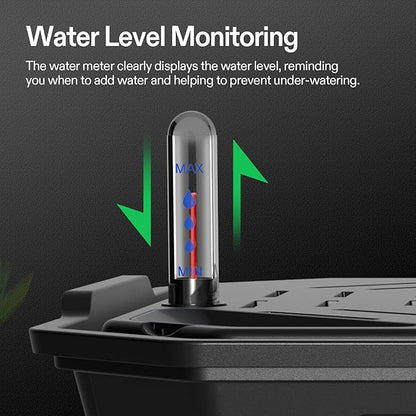 VIVOSUN 4-Pack FlexFeed Self-Watering Pots - Image 6