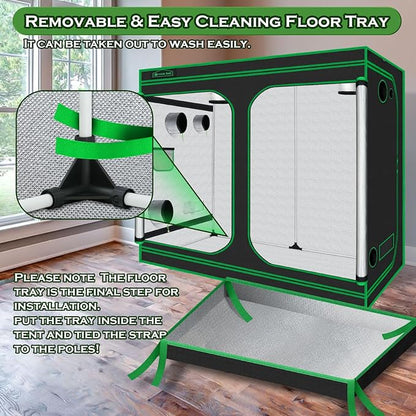10x5 Grow Tent - Image 6