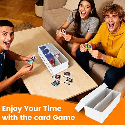 2 Pack Trading Card Storage Box - Image 6