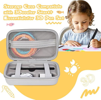 Case Compatible with 3Doodler Start+ Essentials - Image 6