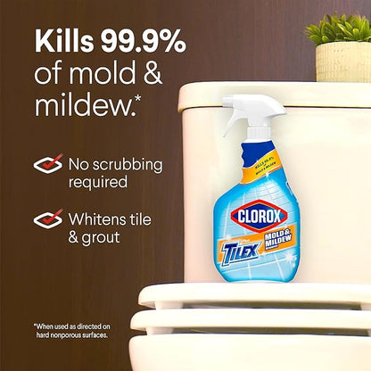 Clorox Plus Tilex Mold and Mildew Remover - Image 2