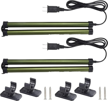 2 Pack Gun Safe Dehumidifier Rod | Dehumidifier Rod by Zarpax