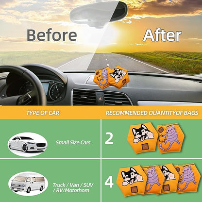 600g 2pcs Rechargeable Desiccant Packs - Image 2