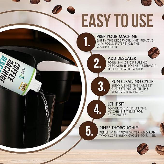 Coffee Machine Descaler - Image 6