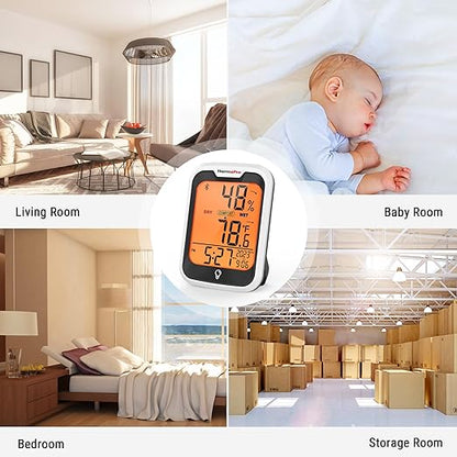 ThermoPro TP358 Bluetooth Thermometer - Image 9