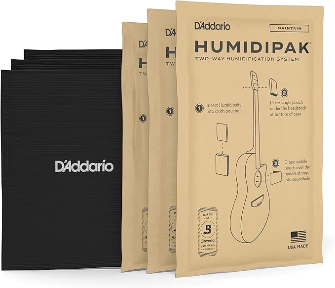 D'Addario Guitar Humidifier System - Image 2