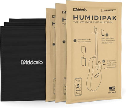 D'Addario Guitar Humidifier System - Image 2