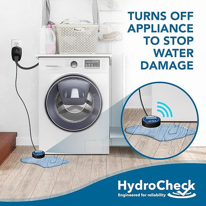 Water Sensor Alarm, Smart Water Leak Detector - Image 3