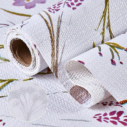 Drawer and Shelf Liner for Kitchen Cabinets 12INx20FT, Non Adhesive, Non Slip by Unknown
