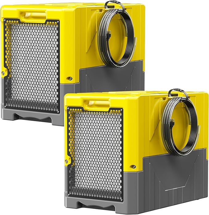 190Pints Commercial Dehumidifier by BSMTEK