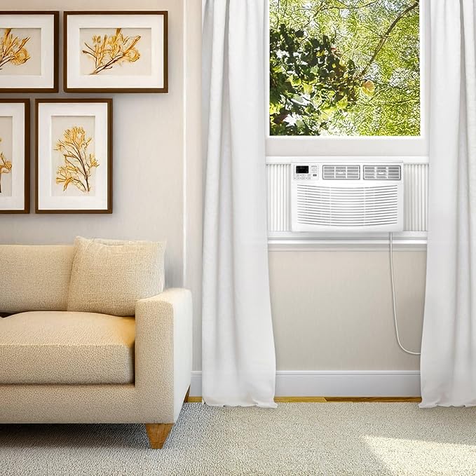 Amana 8, 000 BTU Window Air Conditioner - Image 3