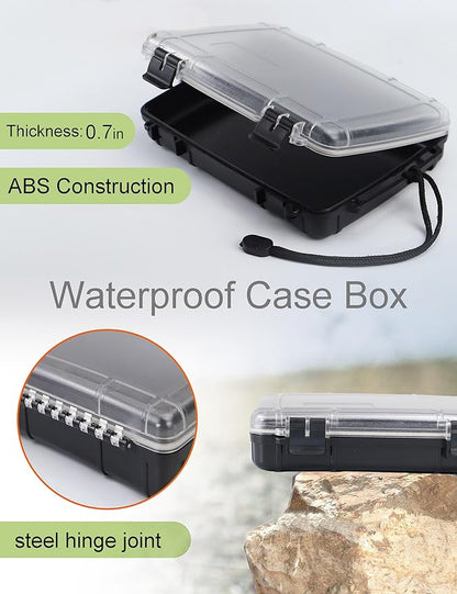 Waterproof Dry Box Waterproof Containers Waterproof Box - Image 5