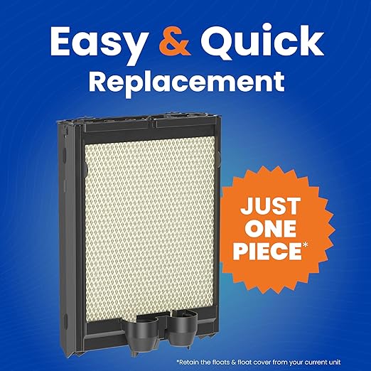 AprilAire H445EZ1 Humidifier Filter/Water Panel Assembly Replacement Kit - Image 2