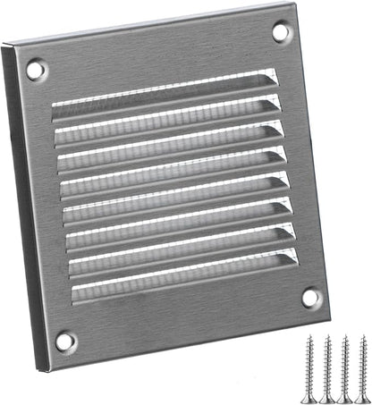 2x2 Vent Cover - HVAC Return Air Grille by TURvent